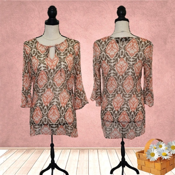 INC International Concepts Tops - INC Blouse Size 6